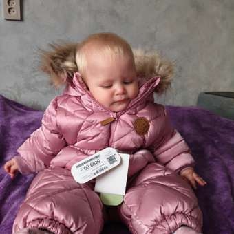 Комбинезон BabyGо: отзыв пользователя Детский Мир