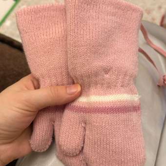 Варежки BabyGо: отзыв пользователя Детский Мир