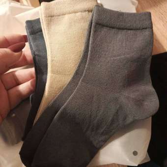 Носки 10 пар CityBisma: отзыв пользователя Детский Мир