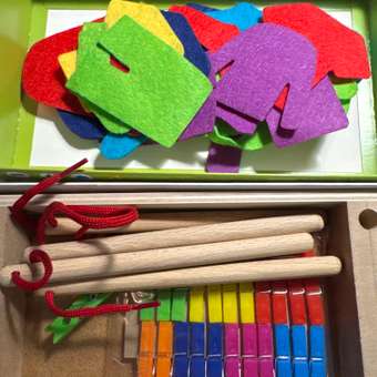 Игрушка Alatoys Большая стирка в ассортименте: отзыв пользователя Детский Мир