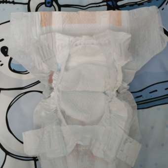 Подгузники MANU Comfort S (4-8 кг) 82 шт.: отзыв пользователя Детский Мир