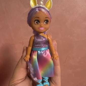 Кукла мини Zuru Sparkle Girlz Принцесса-единорог в ассортименте: отзыв пользователя Детский Мир