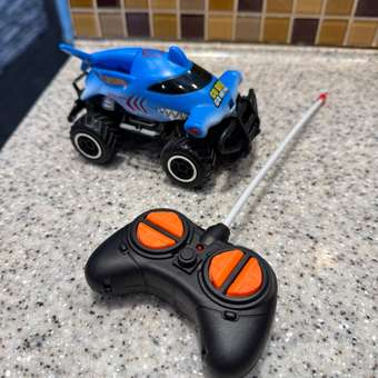 Монстр-трак РУ Hot Wheels 1:43: отзыв пользователя Детский Мир