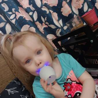 Зубная щетка электрическая BabyGo: отзыв пользователя Детский Мир