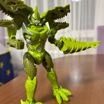 Фигурка Mobicaro Тираннозавр 2в1: отзыв пользователя Детский Мир