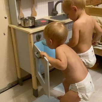 Игрушечная кухня Junion: отзыв пользователя Детский Мир