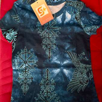 Футболка 5+: отзыв пользователя Детский Мир