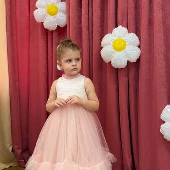 Платье Minaku: отзыв пользователя Детский Мир