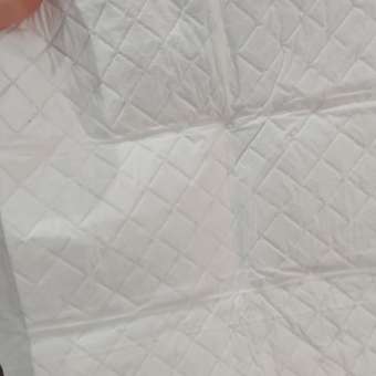 Пелёнки одноразовые BabyGo 30х45 см 20 шт.: отзыв пользователя ДетМир