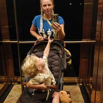 Платье Ohana Market: отзыв пользователя Детский Мир