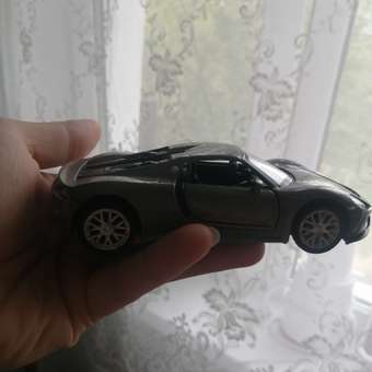 Автомобиль Mobicaro Porsche 918 Spyder 1:32 в ассортименте: отзыв пользователя Детский Мир
