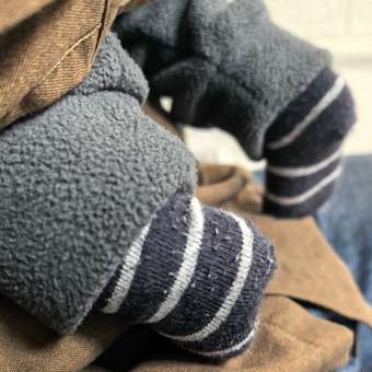 Носки Baby Gо 3 пары: отзыв пользователя Детский Мир