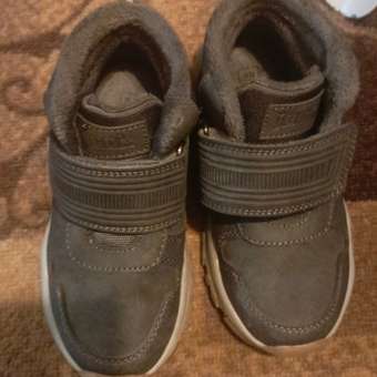 Ботинки Jook: отзыв пользователя ДетМир