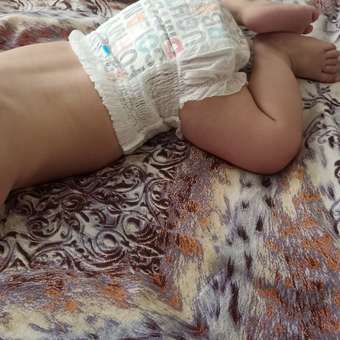 Трусики Brand For My Son ультратонкие (6-10 кг) 48 шт.: отзыв пользователя Детский Мир