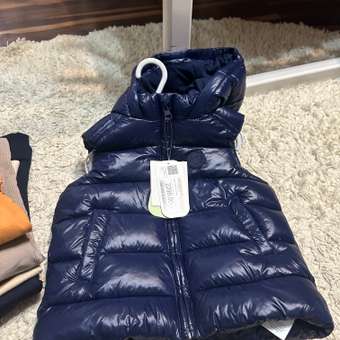 Жилет BabyGо: отзыв пользователя Детский Мир