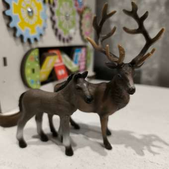 Фигурка Детское Время Благородный олень: отзыв пользователя Детский Мир