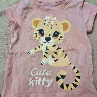 Футболка Baby Gо: отзыв пользователя ДетМир