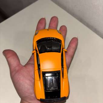 Автомобиль Mobicaro Lamborghini Gallardo 1:32: отзыв пользователя Детский Мир