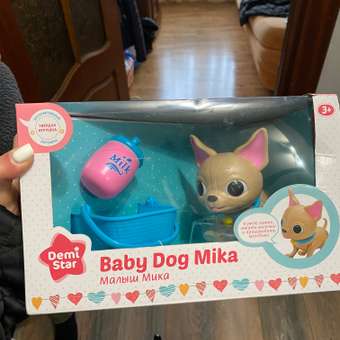 Фигурка Demi Star Маленький питомец: отзыв пользователя ДетМир