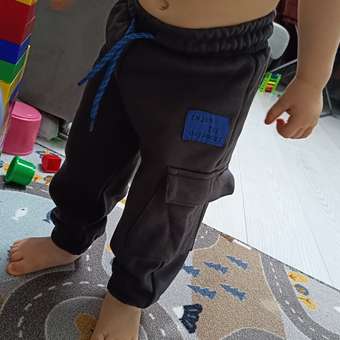 Брюки BabyGo: отзыв пользователя Детский Мир