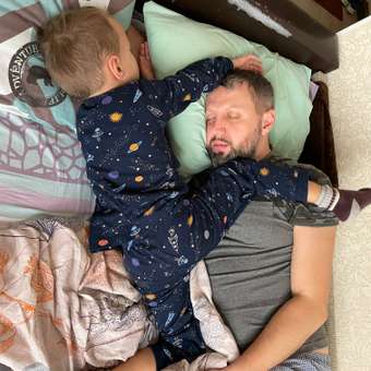 Пижама KOGANKIDS: отзыв пользователя Детский Мир