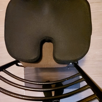 Подушка ортопедическая для сидения Betterpillows с эффектом памяти для детей и взрослых: отзыв пользователя Детский Мир