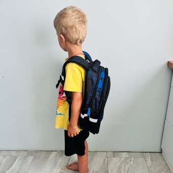 Рюкзак School Standard для мальчика набор 8 в 1: отзыв пользователя Детский Мир