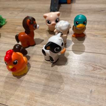 Игровой набор EGGYWAWA Farm animals: отзыв пользователя Детский Мир