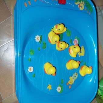 Настольная игра Attivio Уточки на удочке: отзыв пользователя Детский Мир