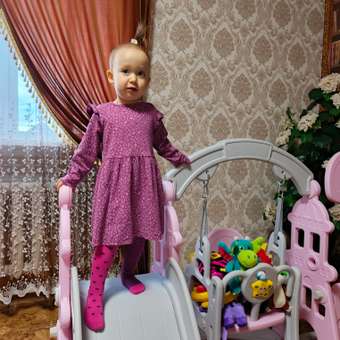 Платье BabyGо: отзыв пользователя ДетМир