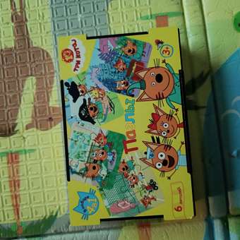 Пазл PalisHome деревянный: отзыв пользователя Детский Мир