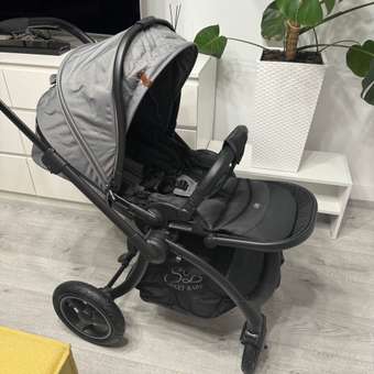 Коляска 3в1 Sweet Baby Cupola Gray: отзыв пользователя Детский Мир