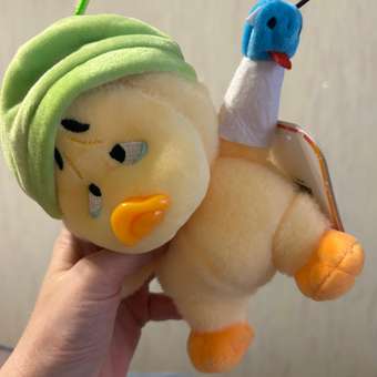 Брелок Upset Duck Born This Way Duck: отзыв пользователя Детский Мир