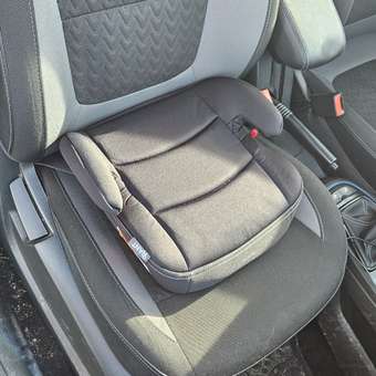 Автокресло Rant Micro группа 3, black 3 (22-36 кг) черный: отзыв пользователя Детский Мир