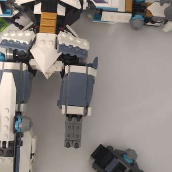 Конструктор LX Конструктор Ninjago 792 дет.: отзыв пользователя Детский Мир