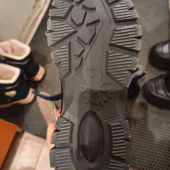 Ботинки Котофей: отзыв пользователя Детский Мир