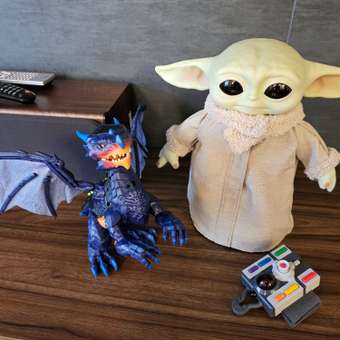 Мягкая игрушка Star Wars Малыш Йода Грогу: отзыв пользователя Детский Мир
