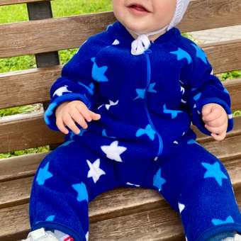 Комбинезон YOULALA: отзыв пользователя Детский Мир