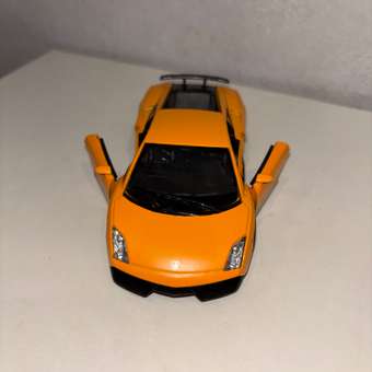 Автомобиль Mobicaro Lamborghini Gallardo 1:32: отзыв пользователя Детский Мир