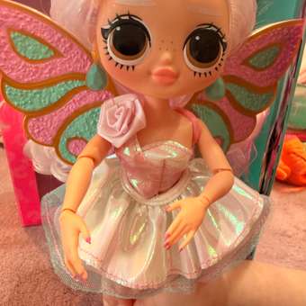 Кукла модельная L.O.L. Surprise! Eye Spy Fairy: отзыв пользователя Детский Мир
