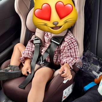 Автокресло Babyton Nils Mokko 1/2/3 (9-36 кг): отзыв пользователя ДетМир