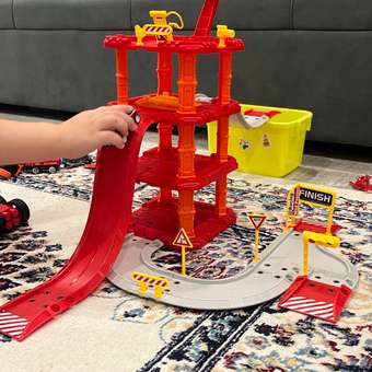 Парковка Mobicaro Пожарная часть: отзыв пользователя Детский Мир