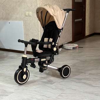 Трехколесный велосипед Amarobaby 8 дюймов: отзыв пользователя Детский Мир