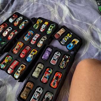 Игровой набор TrendToys Набор машинок: отзыв пользователя Детский Мир