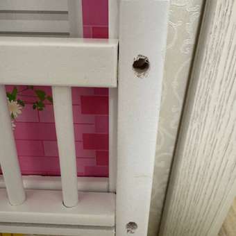 Домик для кукол Tomix: отзыв пользователя Детский Мир