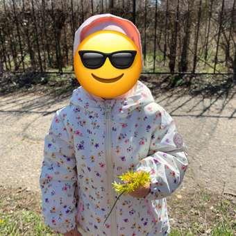 Куртка Futurino: отзыв пользователя Детский Мир