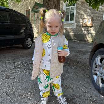 Жилет Baby Gо: отзыв пользователя Детский Мир