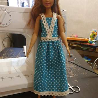 Кукла модельная Barbie Брюнетка: отзыв пользователя Детский Мир