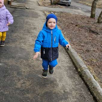 Куртка Futurino: отзыв пользователя Детский Мир