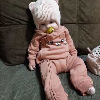 Шапка Baby Gо: отзыв пользователя Детский Мир